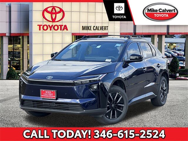 2026 Toyota bZ XLE FWD