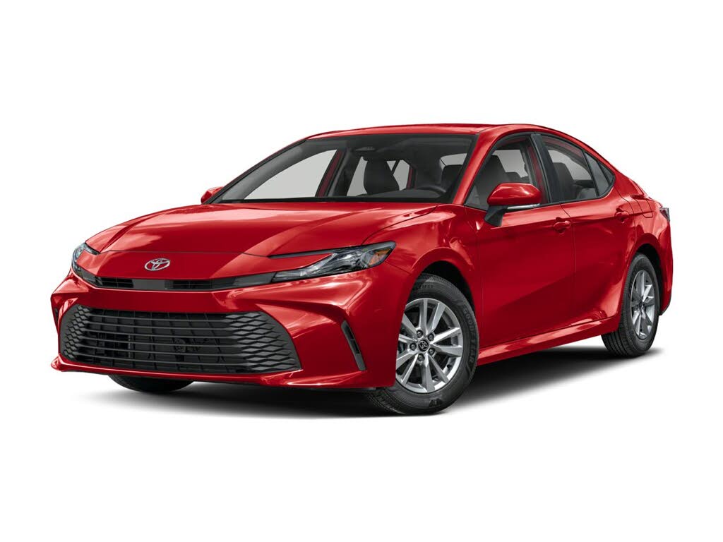 2026 Toyota Camry SE AWD