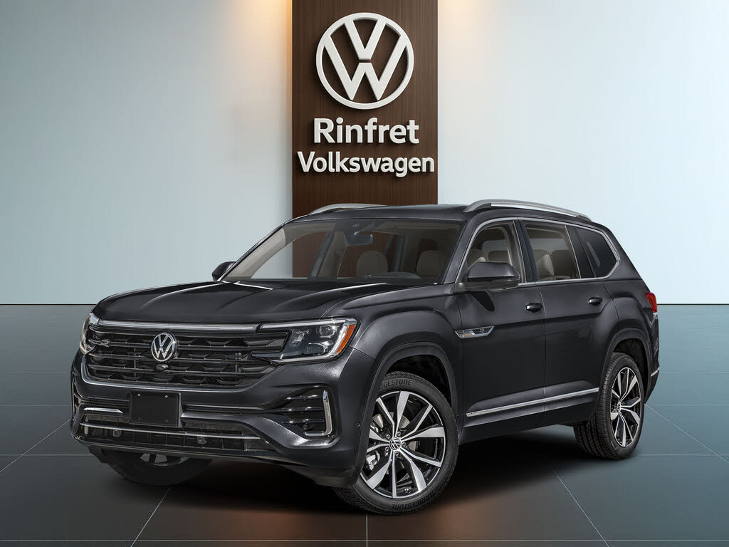2026 Volkswagen Atlas Execline 4Motion