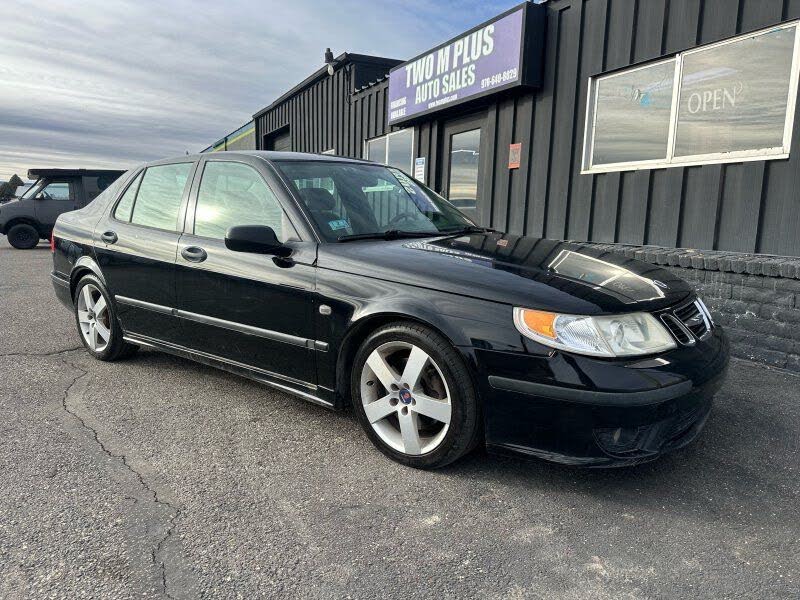 2004 Saab 9-5 Aero
