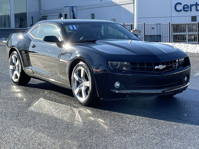 2011 Chevrolet Camaro 1LT Coupe RWD