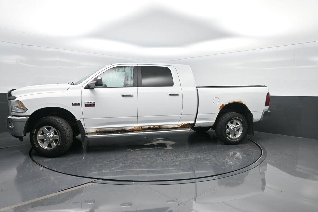 2011 RAM 2500 Big Horn Mega Cab 4WD
