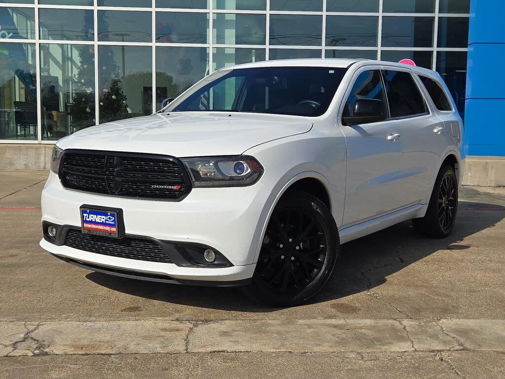 2015 Dodge Durango SXT AWD