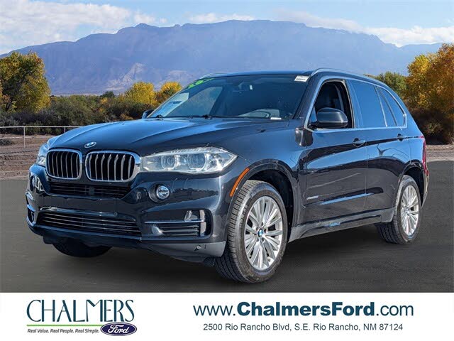 2016 BMW X5 xDrive35i AWD
