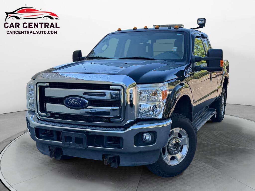 2016 Ford F-350 Super Duty