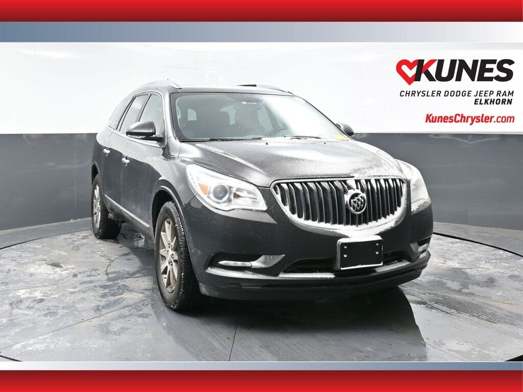 2017 Buick Enclave Convenience FWD