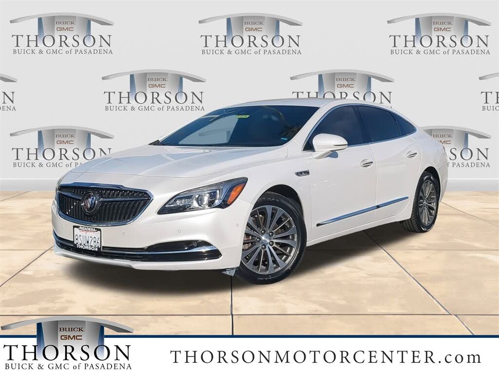 2017 Buick LaCrosse Premium FWD