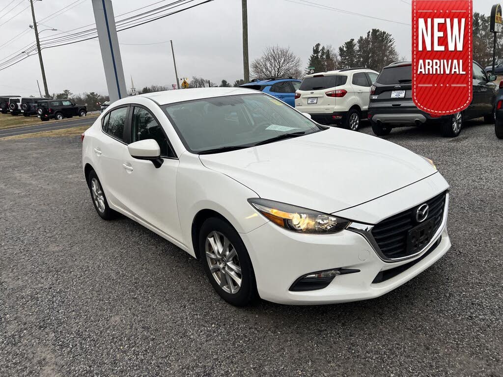 2017 Mazda MAZDA3 Sport