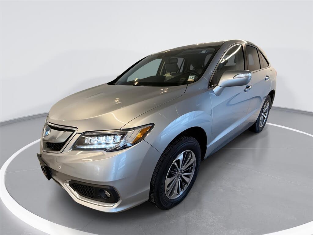 2018 Acura RDX AWD with Advance Package