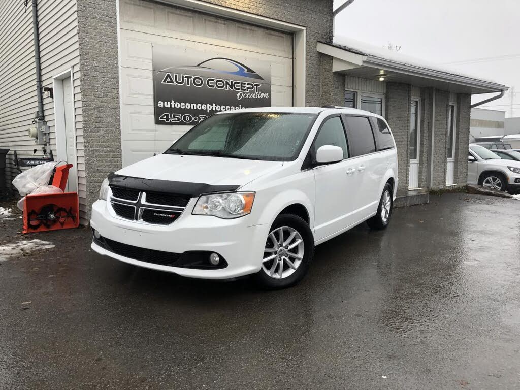 Dodge Grand Caravan SXT FWD 2018