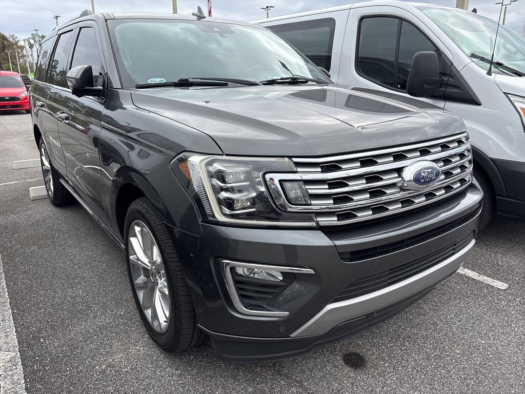 2018 Ford Expedition Limited
