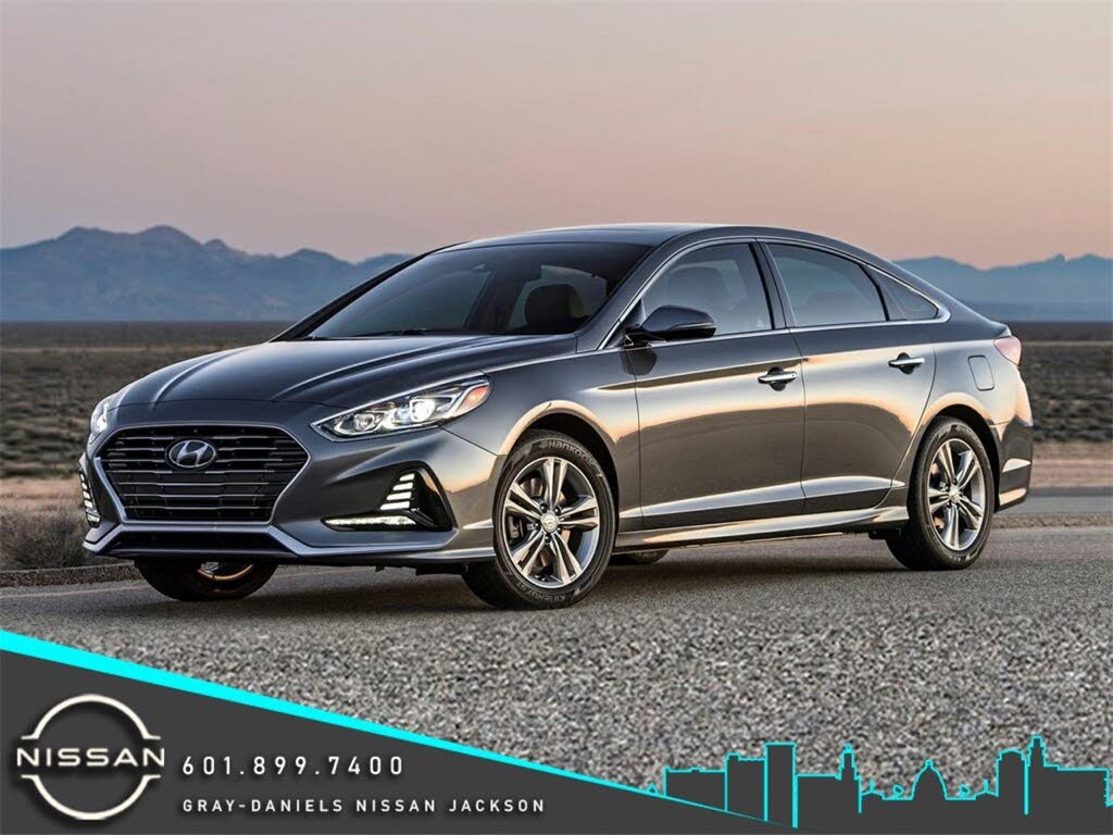 2018 Hyundai Sonata Limited FWD