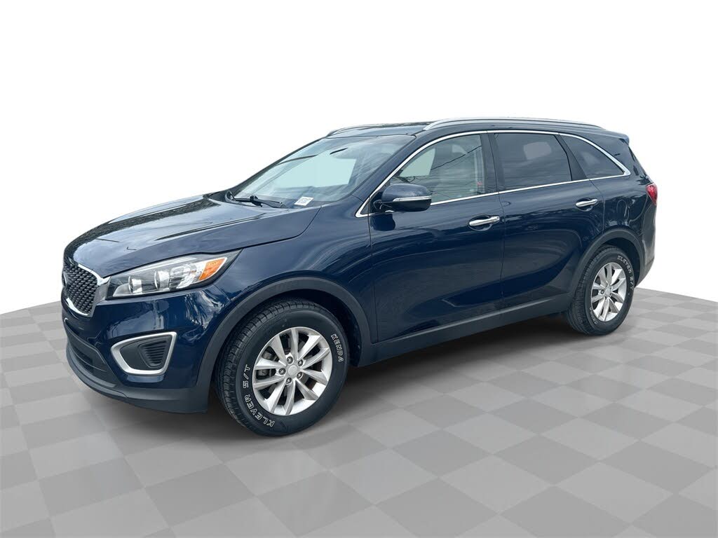 2018 Kia Sorento LX FWD