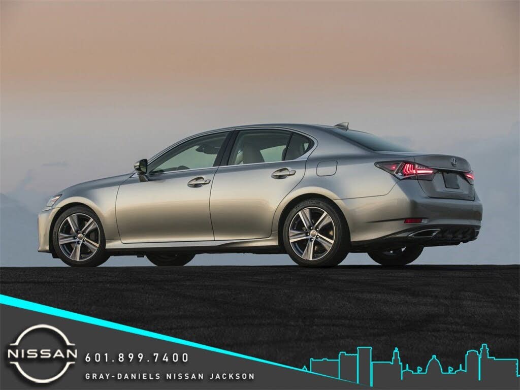 2018 Lexus GS 350 F Sport RWD