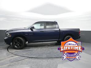RAM 1500 Sport Crew Cab 4WD