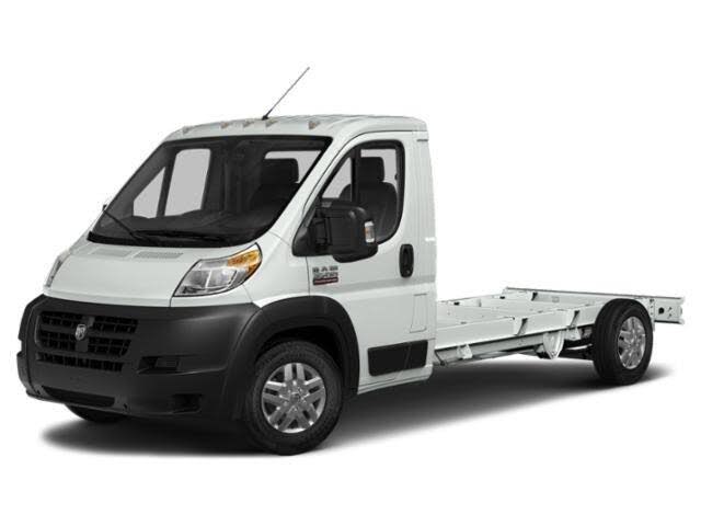 2018 RAM ProMaster Chassis 3500 136 Cutaway FWD