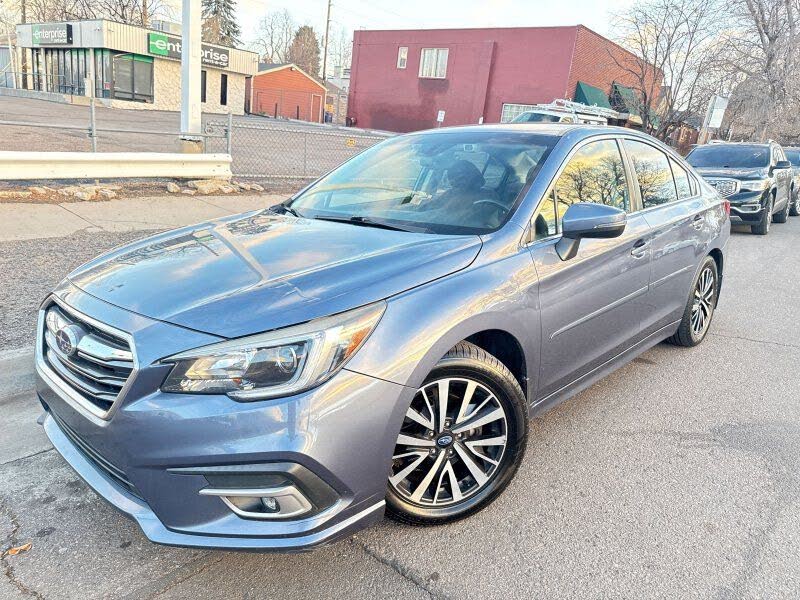 2018 Subaru Legacy 2.5i Premium AWD