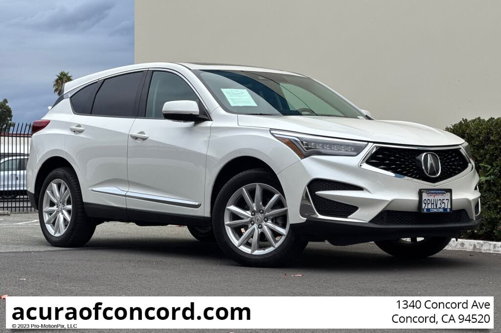2019 Acura RDX SH-AWD
