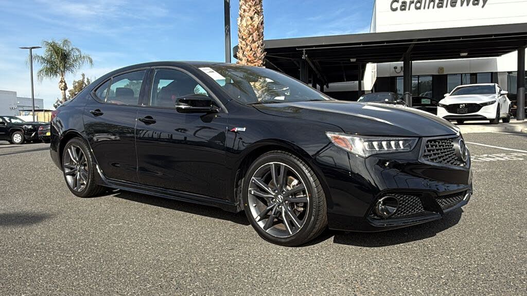 2019 Acura TLX