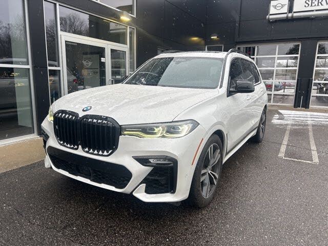 2019 BMW X7 xDrive50i AWD