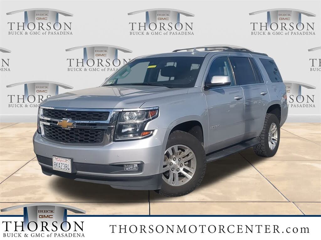 2019 Chevrolet Tahoe LT 4WD
