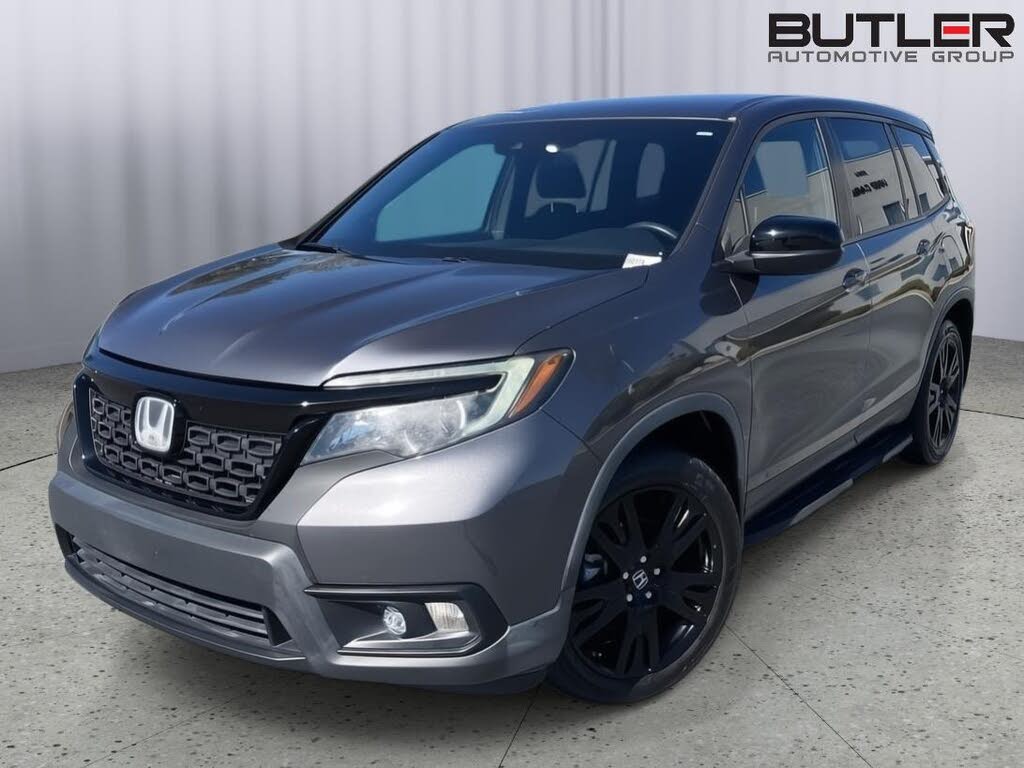 2019 Honda Passport Sport FWD