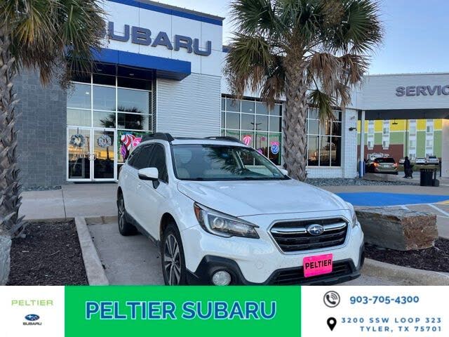2019 Subaru Outback 2.5i Limited AWD