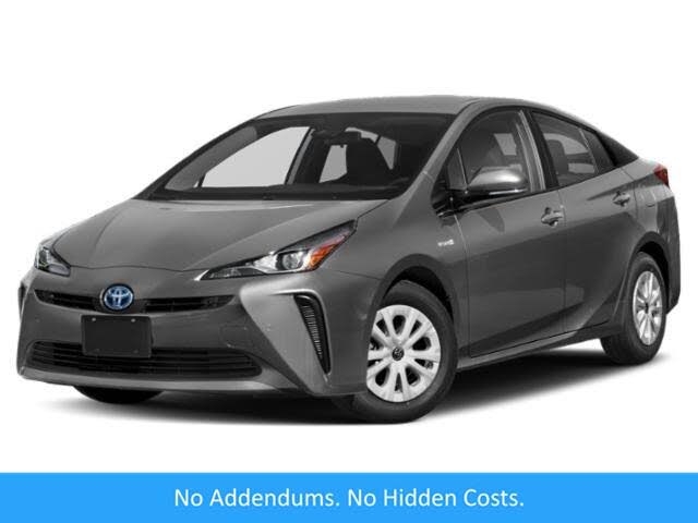 2019 Toyota Prius Limited FWD