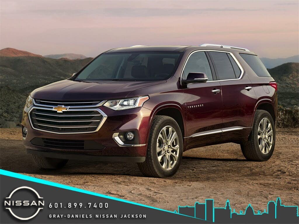 2020 Chevrolet Traverse Premier AWD