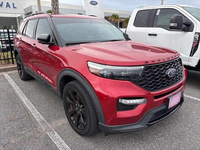 2020 Ford Explorer ST AWD