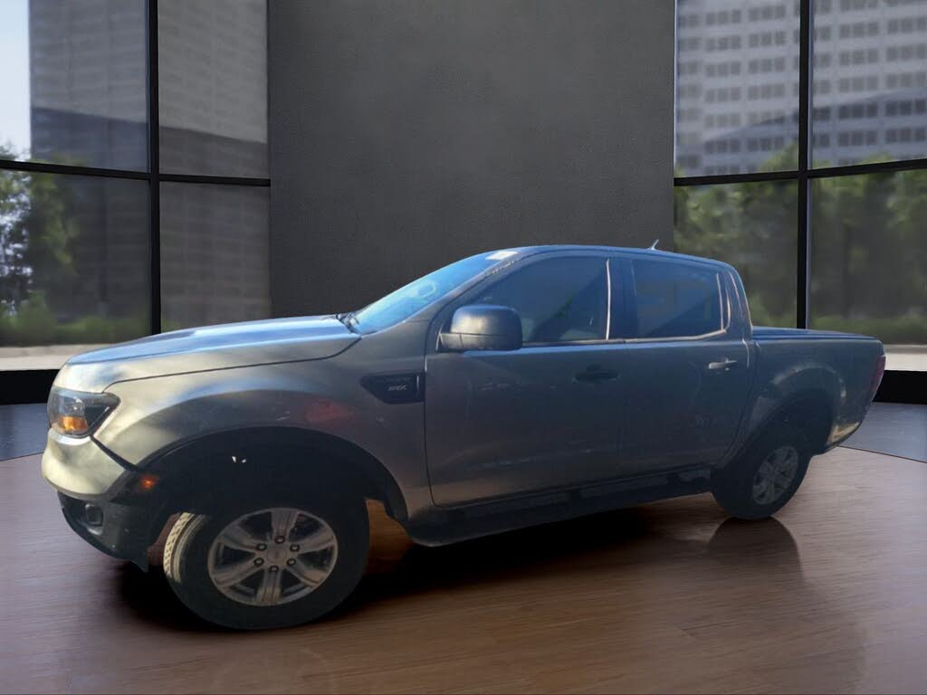 2020 Ford Ranger XL SuperCrew RWD