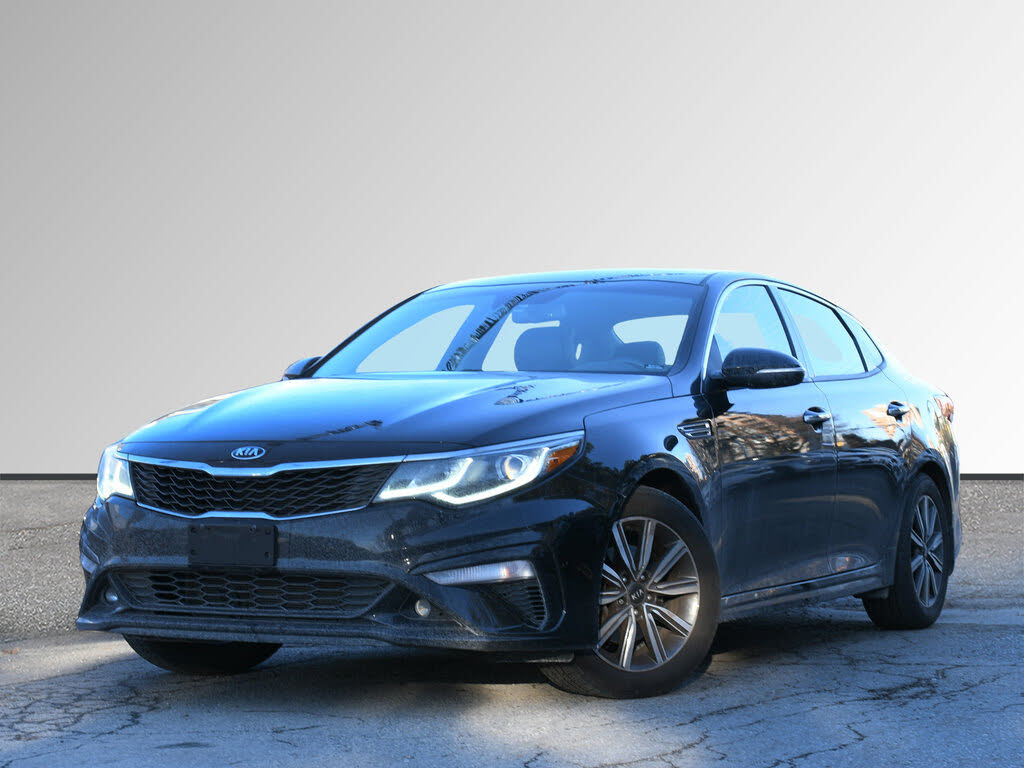 2020 Kia Optima EX FWD
