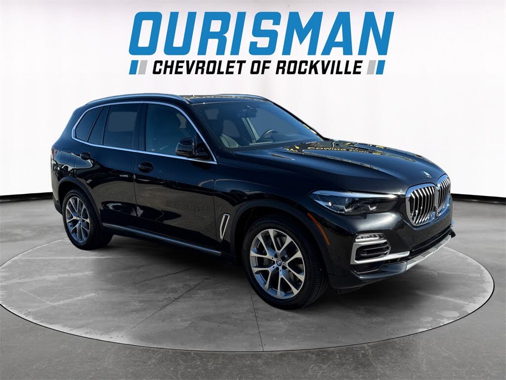 2021 BMW X5 xDrive45e AWD