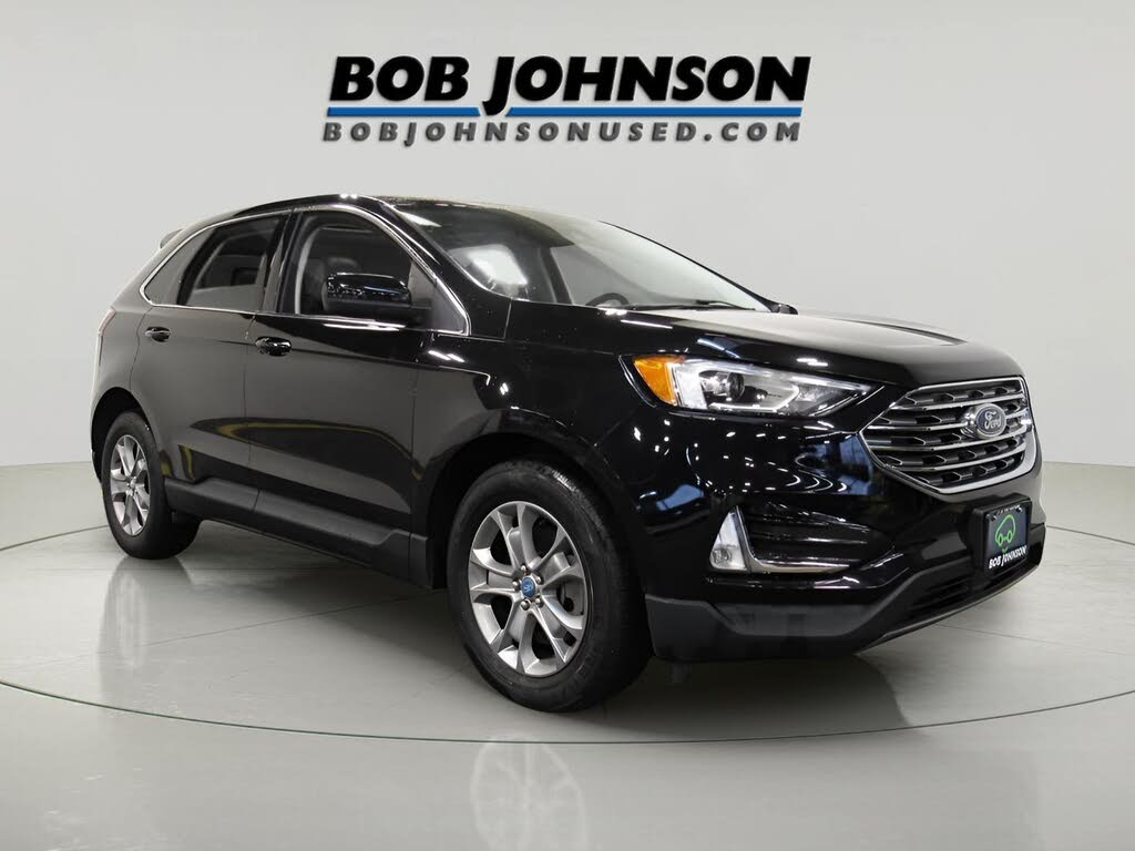 2021 Ford Edge SEL AWD