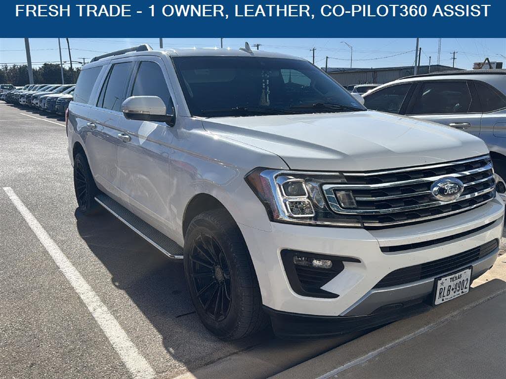 2021 Ford Expedition MAX XLT RWD