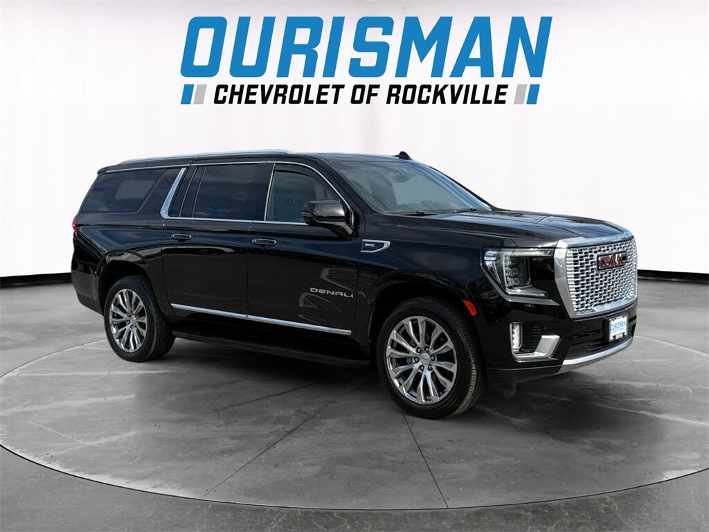 2021 GMC Yukon XL Denali 4WD
