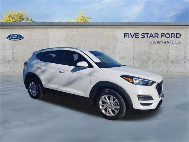 2021 Hyundai Tucson Value FWD