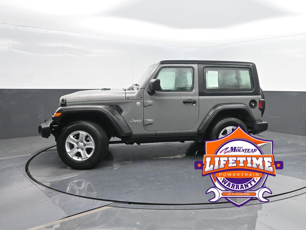 2021 Jeep Wrangler Sport 4WD
