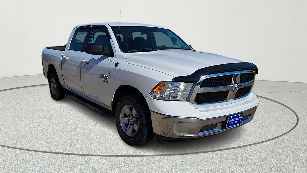 2021 RAM 1500 Classic SLT Crew Cab 4WD