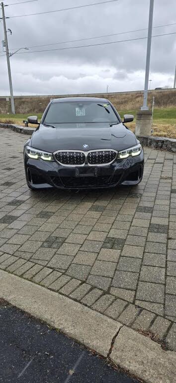 2022 BMW 3 Series M340i xDrive AWD