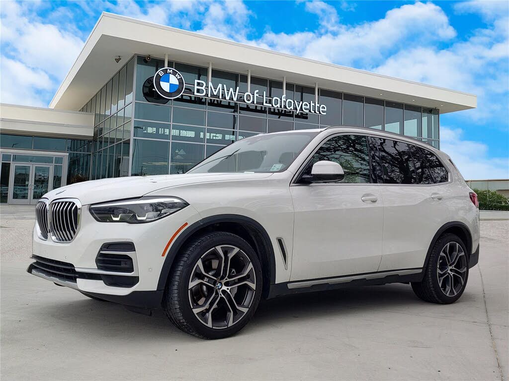 2022 BMW X5 sDrive40i RWD