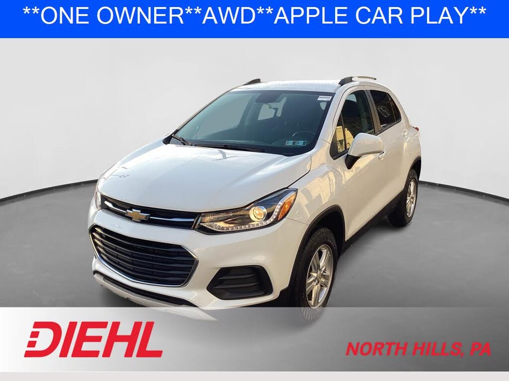 2022 Chevrolet Trax LT AWD