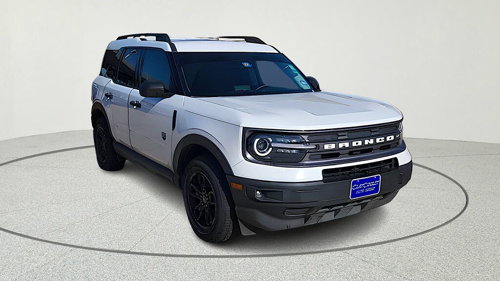 2022 Ford Bronco Sport Big Bend AWD