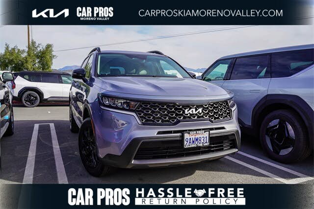 2022 Kia Sorento X-Line S AWD