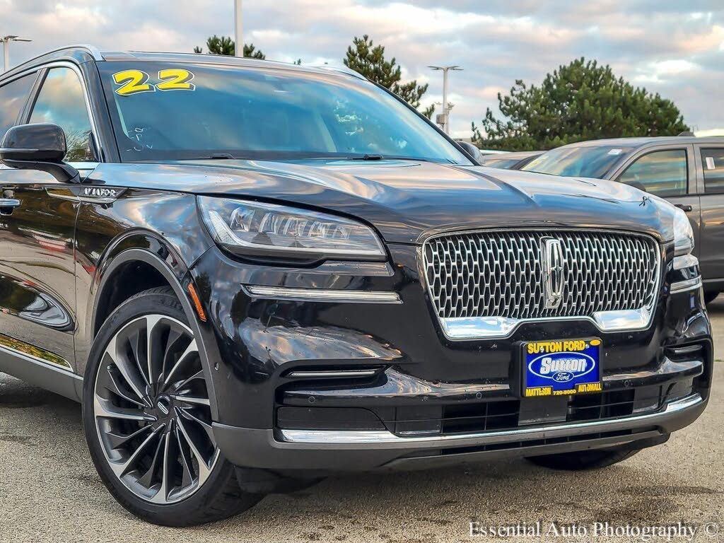 2022 Lincoln Aviator Reserve AWD