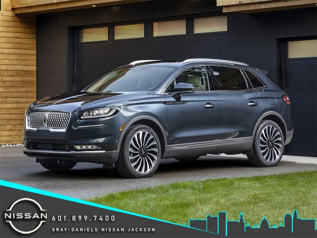 2022 Lincoln Nautilus Reserve FWD