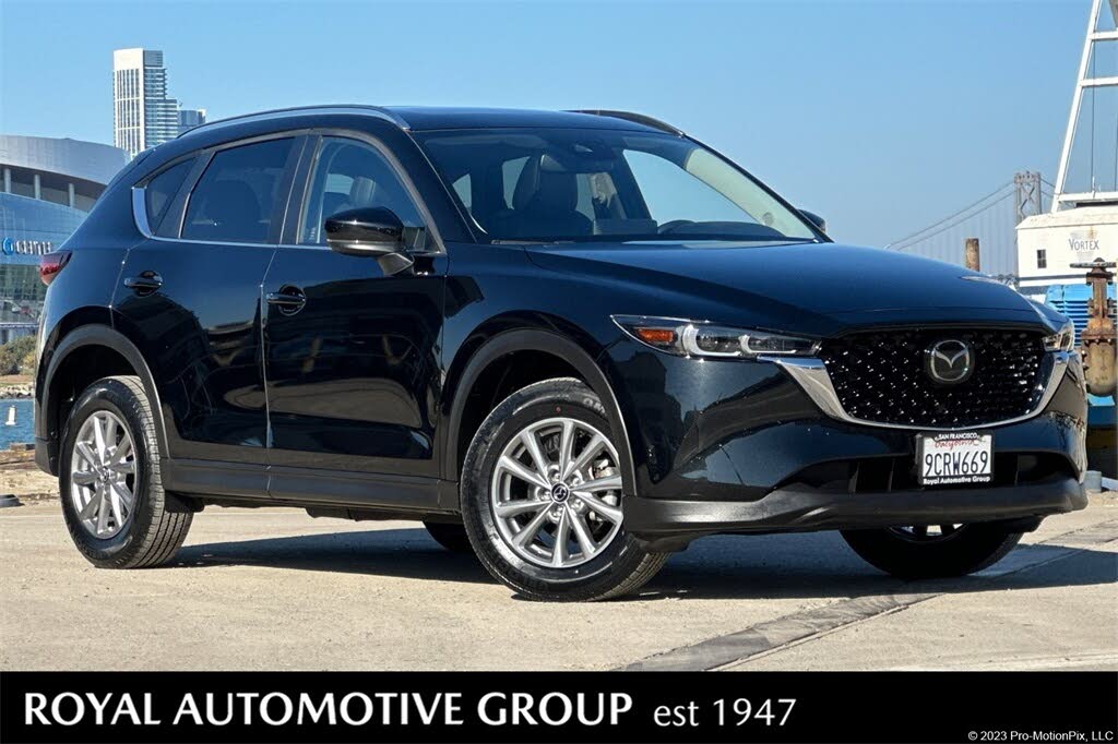 2022 Mazda CX-5 2.5 S Preferred AWD