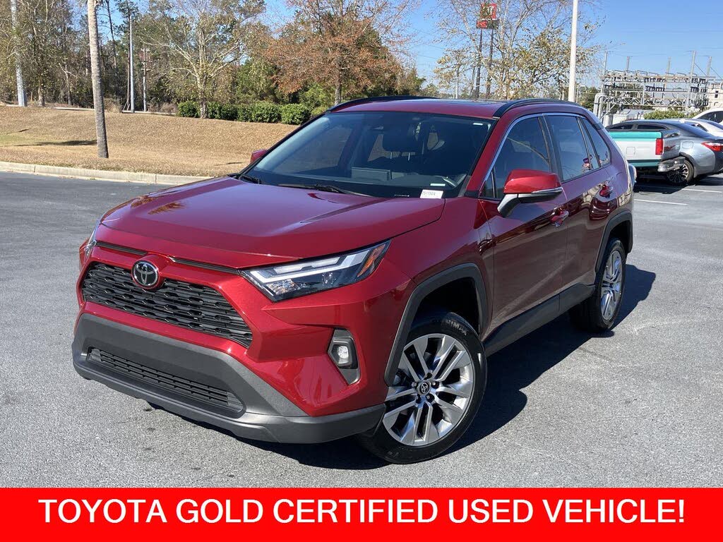 2022 Toyota RAV4 XLE Premium FWD