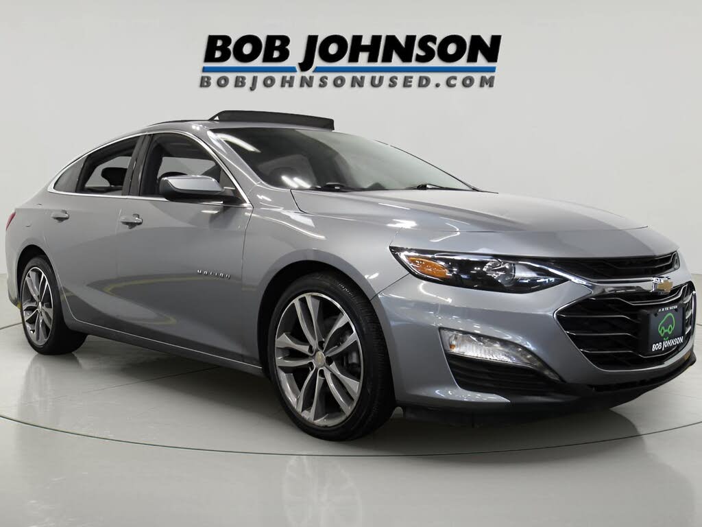 2023 Chevrolet Malibu LT with 1LT FWD