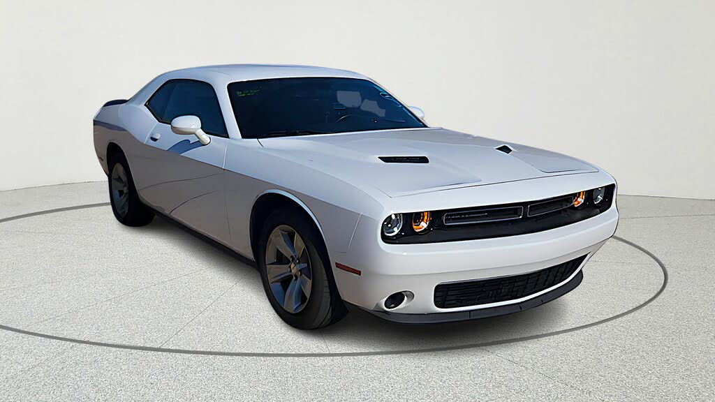 2023 Dodge Challenger SXT RWD